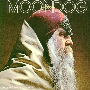 Cover for Moondog (CD) [Digipak] (2003)