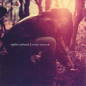 Cover for Sophie Zelmani · Love Affair (CD) (2003)
