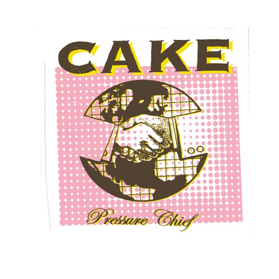 Cover for Cake · Pressure Chief (CD) (2004)