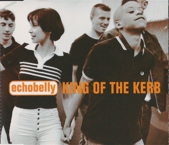 Cover for Echobelly · Echobelly-king of the Kerb -cds- (CD)