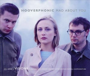 Hooverphonic-mad About You -cds- - Hooverphonic - Musique - Columbia - 5099766918020 - 