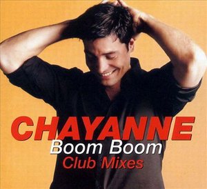 Cover for Chayanne · Boom Boom (CD)