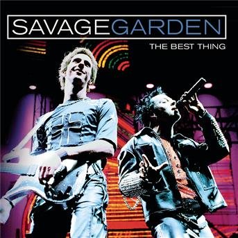 Cover for Savage Garden · Best Thing  -cds- (CD)