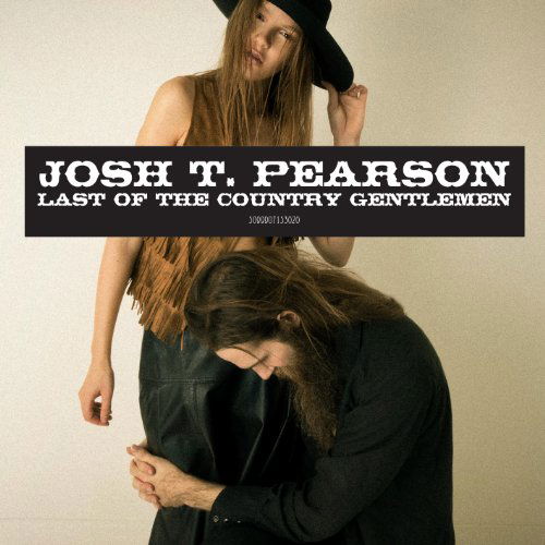 Last Of The Country Gentlemen - Josh T. Pearson - Música - MUTE - 5099907153020 - 14 de enero de 2019