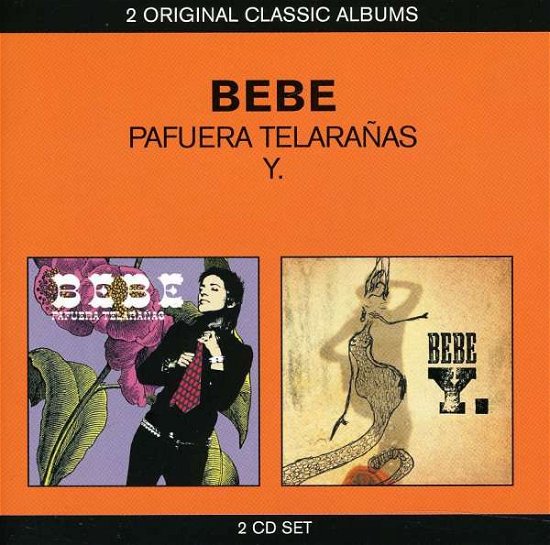Cover for Bebe · Classic Albums (CD) (2011)