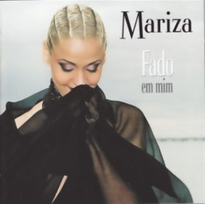 Cover for Mariza · Fado Em Mim (CD) [Reissue edition] (2017)