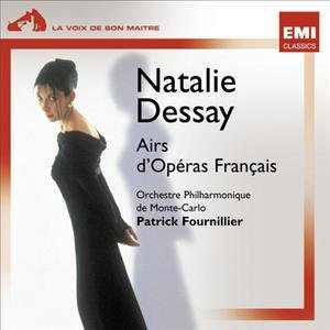 Cover for Natalie Dessay · Airs d'opéras français (CD) (2013)