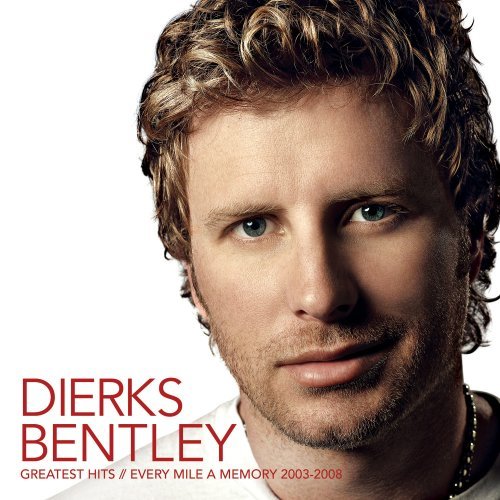 Cover for Dierks Bentley · Greatest Hits / Every Mile a Mem (CD) (2008)