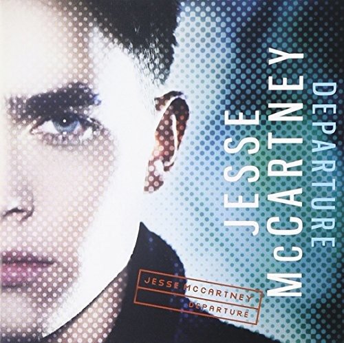 Cover for Jesse Mccartney · Jesse McCartney - Departure (CD)