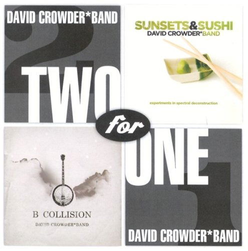 Sunsets & Sushi - David Crowder Band - Music -  - 5099921380020 - 