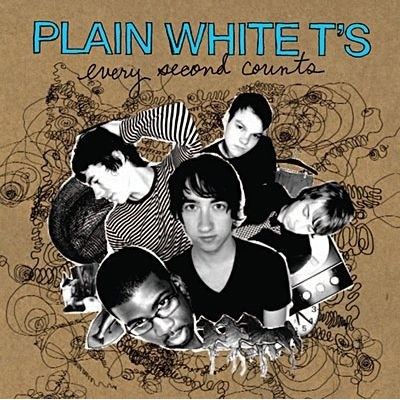 Every second counte - Plain White T's - Musik - ANGEL - 5099922718020 -