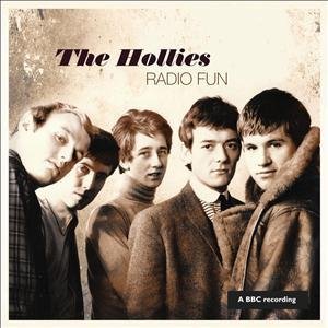Cover for The Hollies · Radio Fun (CD) (2012)
