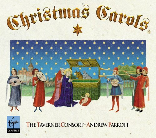 Christmas Carols - Parrott Andrew / Taverner Consor - Musik - PLG UK Classics - 5099950368020 - 22. juli 2016
