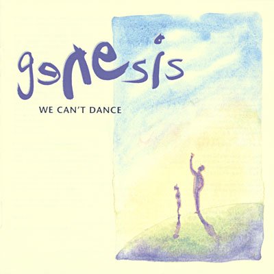 Cover for Genesis · We Can't Dance (Hybrid Sa (SACD) (2007)