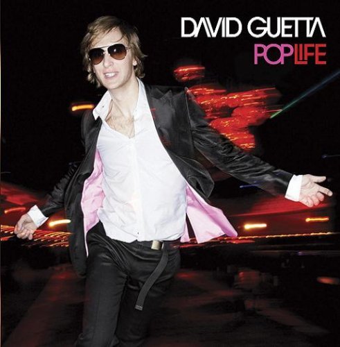 Cover for David Guetta · Pop Life (CD) (2007)
