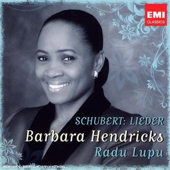 Cover for Barbara Hendricks · Schubert Lieder (CD) (2007)