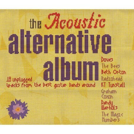 Acoustic Alternative Album - V/A - Música - EMI - 5099950623020 - 13 de setembro de 2007