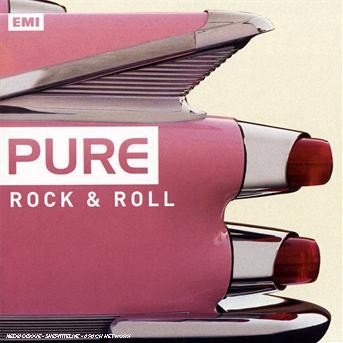 Pure Rock & Roll - Pure Rock & Roll / Various - Musiikki - EMI RECORDS - 5099950834020 - tiistai 4. joulukuuta 2007
