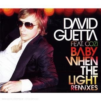 Cover for Guetta David · Baby when the Light (MCD) (2007)