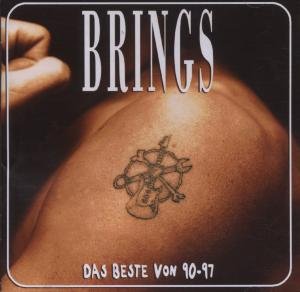 Cover for Brings · Das Beste Von 90-97 (CD) (2010)