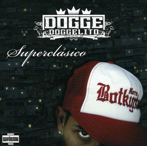 Cover for Dogge Doggelito · Superclasico (CD) (2008)