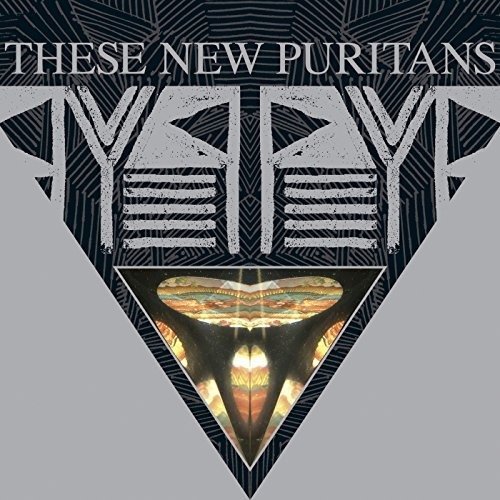 Beat Pyramid - These New Puritans - Musiikki - UNIVERSAL - 5099951684020 - perjantai 1. helmikuuta 2008