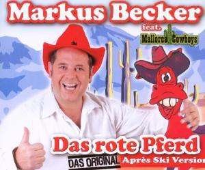 Cover for Markus Becker · Das Rote Pferd (SCD) (2010)