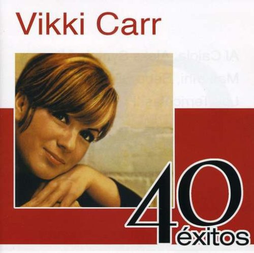 Cover for Vikki Carr · 40 Exitos (CD) (2008)