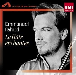 Cover for Emmanuel Pahud · La Flute Enchantee (CD) (2017)