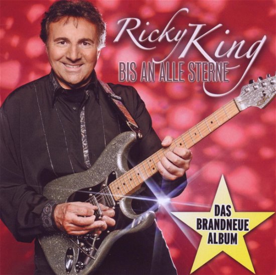 Cover for Ricky King · Bis an Alle Sterne (CD) (2010)
