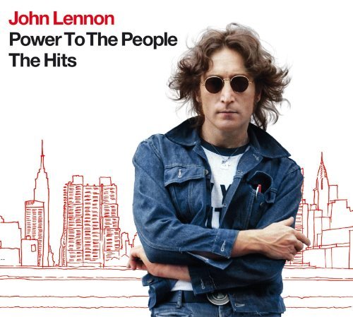 Cover for John Lennon · POWER TO THE PEOPLE:HITS by LENNON,JOHN (CD/DVD) [Remastered edition] (2010)