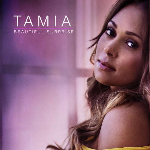 Cover for Tamia · Beautiful Surprise (CD) (2012)