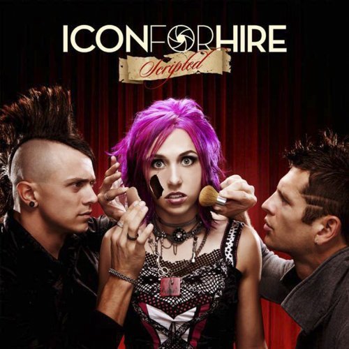 Scripted - Icon For Hire - Musikk - Umgd/Tooth & Nail - 5099991961020 - 7. desember 2018