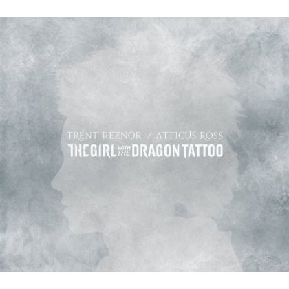 Cover for Trent Reznor / Atticus Ross · Girl With The Dragon Tattoo (CD) (2017)