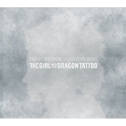 Cover for Trent Reznor / Atticus Ross · Girl With The Dragon Tattoo (CD) (2017)