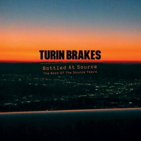 Cover for Turin Brakes · Bottled At Source (CD) (2009)