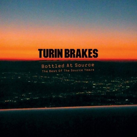 Cover for Turin Brakes · Bottled At Source (CD) (2009)