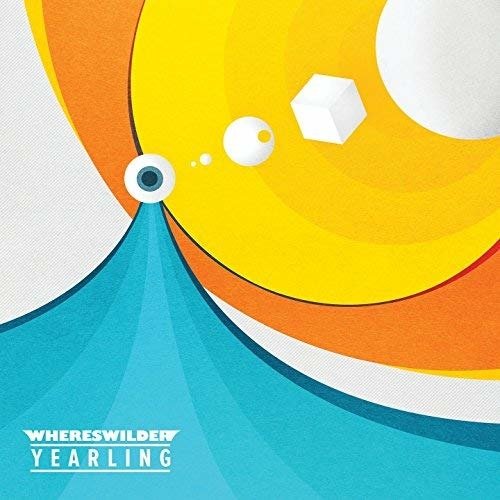 Cover for Whereswilder · Yearling (LP) (2016)