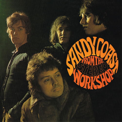 Cover for Sandy Coast · From the Workshop (CD) (2013)