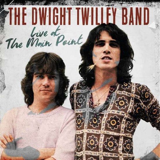 Live At The Main Point - Dwight Twilley Band - Music - ROXVOX - 5292317203020 - February 23, 2018