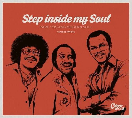 Step Inside My Soul - Various Artists - Musik - BEAR FAMILY - 5397102012020 - 14. marts 2014