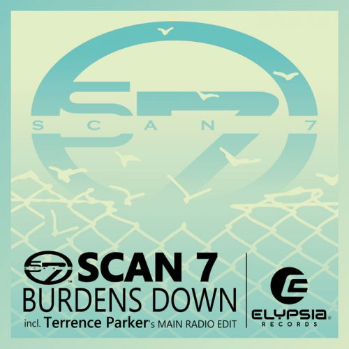 Cover for Scan 7 · Burdens Down (LP) (2017)