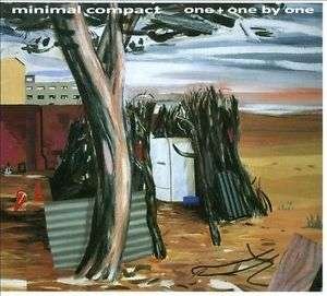 Minimal Compact · One + One By One (CD) (2020)