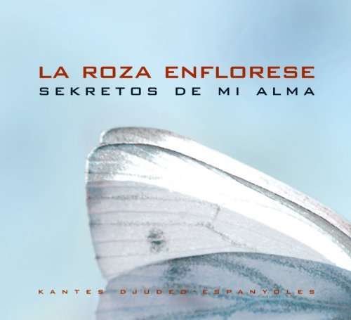 Cover for La Roza Enflorese · Sekretos De Mi Alma (CD) (2007)