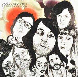 Cover for Eage Seagull · Eage Seagull - The Year Of How-To Book (CD) (2010)