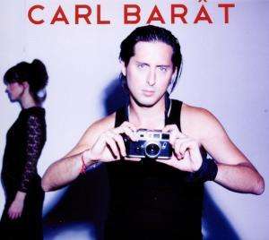 Cover for Carl Barat (CD) (2010)