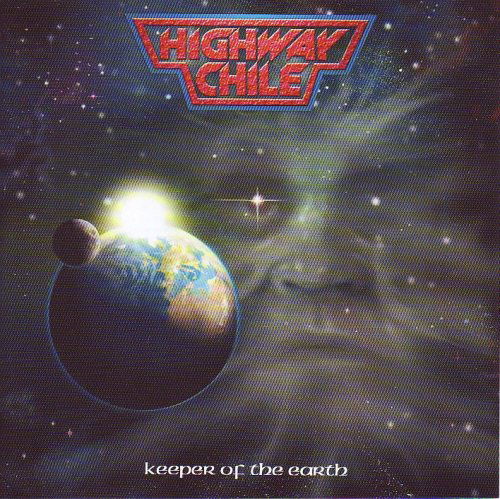 Cover for Highway Chile · Keeper Of The Earth (CD) (2008)