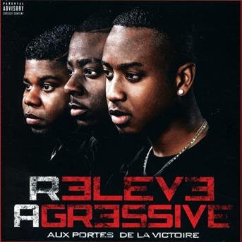 Cover for Releve Agressive · Aux Portes De La Victoire (CD) (2013)