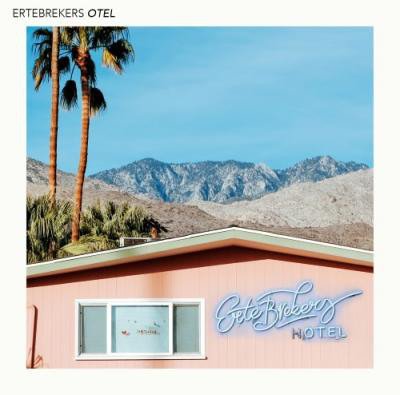 Cover for Ertebrekers · Otel (LP) (2016)