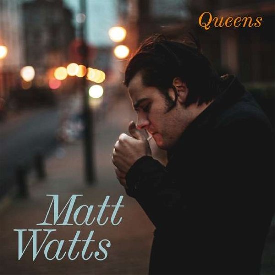 Cover for Matt Watts · Queens (CD) (2020)